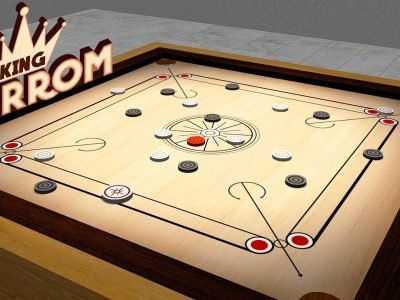 CARROM BOARD